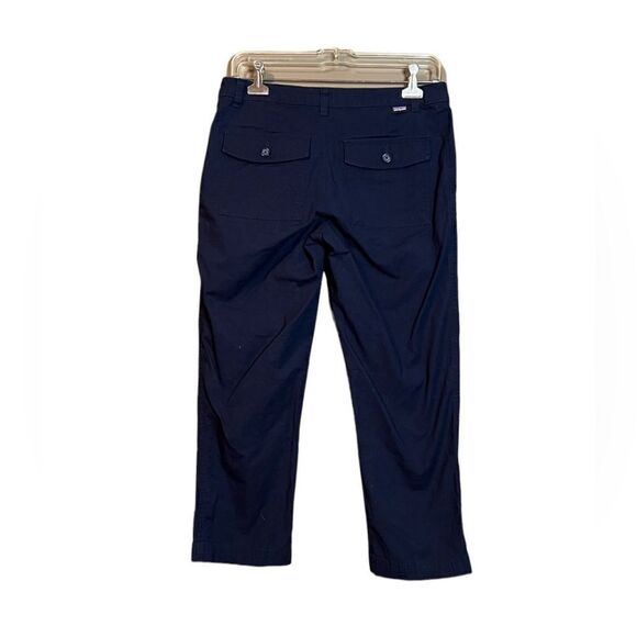 Patagonia navy pants. Size 4. - Picture 3 of 16